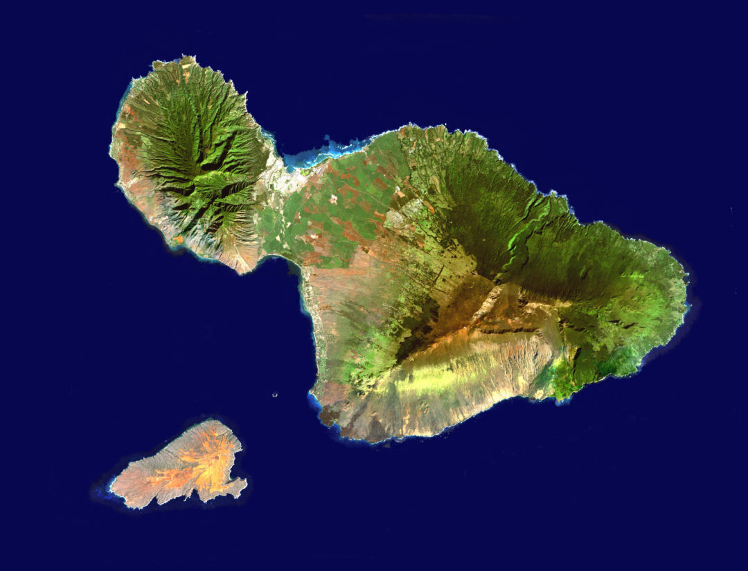 Maui Hawaiian Islands