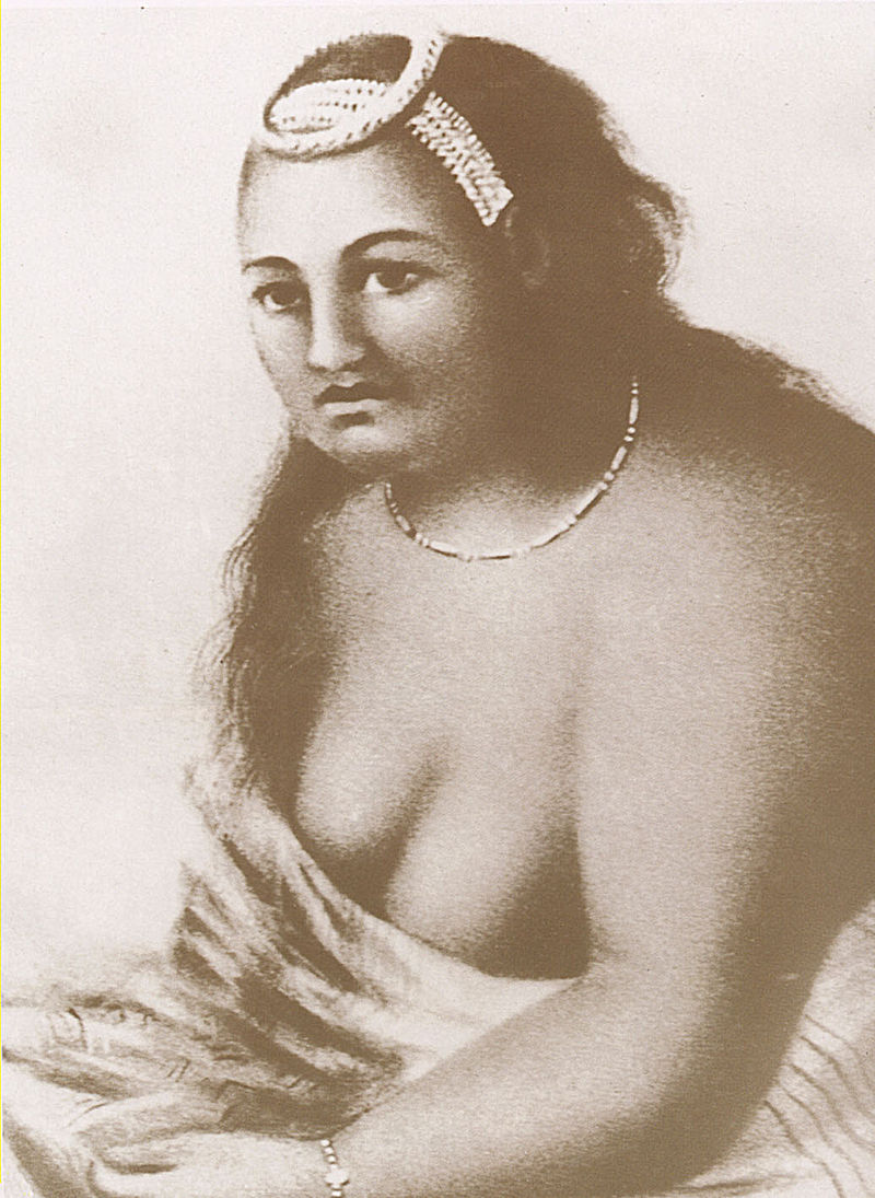 Queen Ka'ahumanu