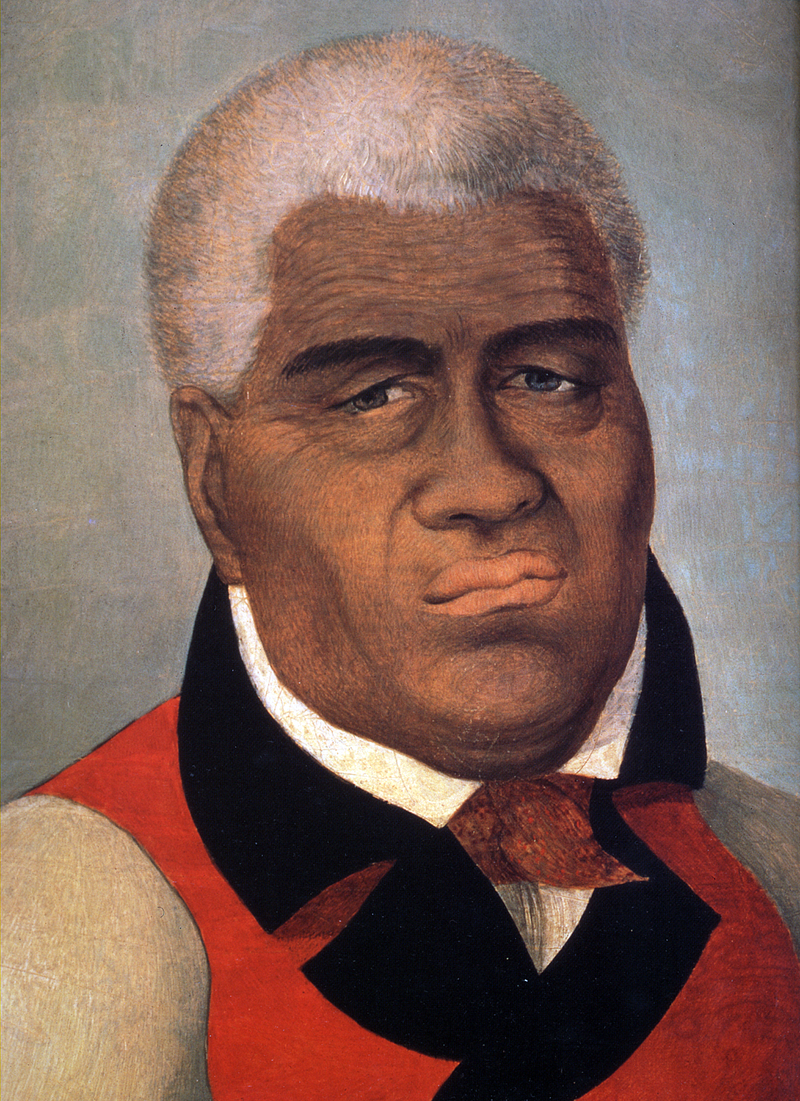 Pai'ea Kamehameha